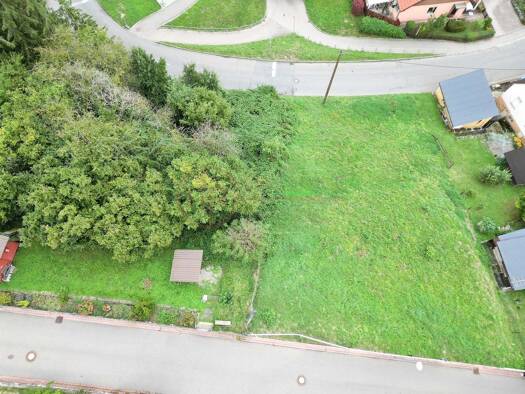 Grundstück zum Kauf provisionsfrei 210.000 € 1.075 m² Grundstück Reutlingen 72827