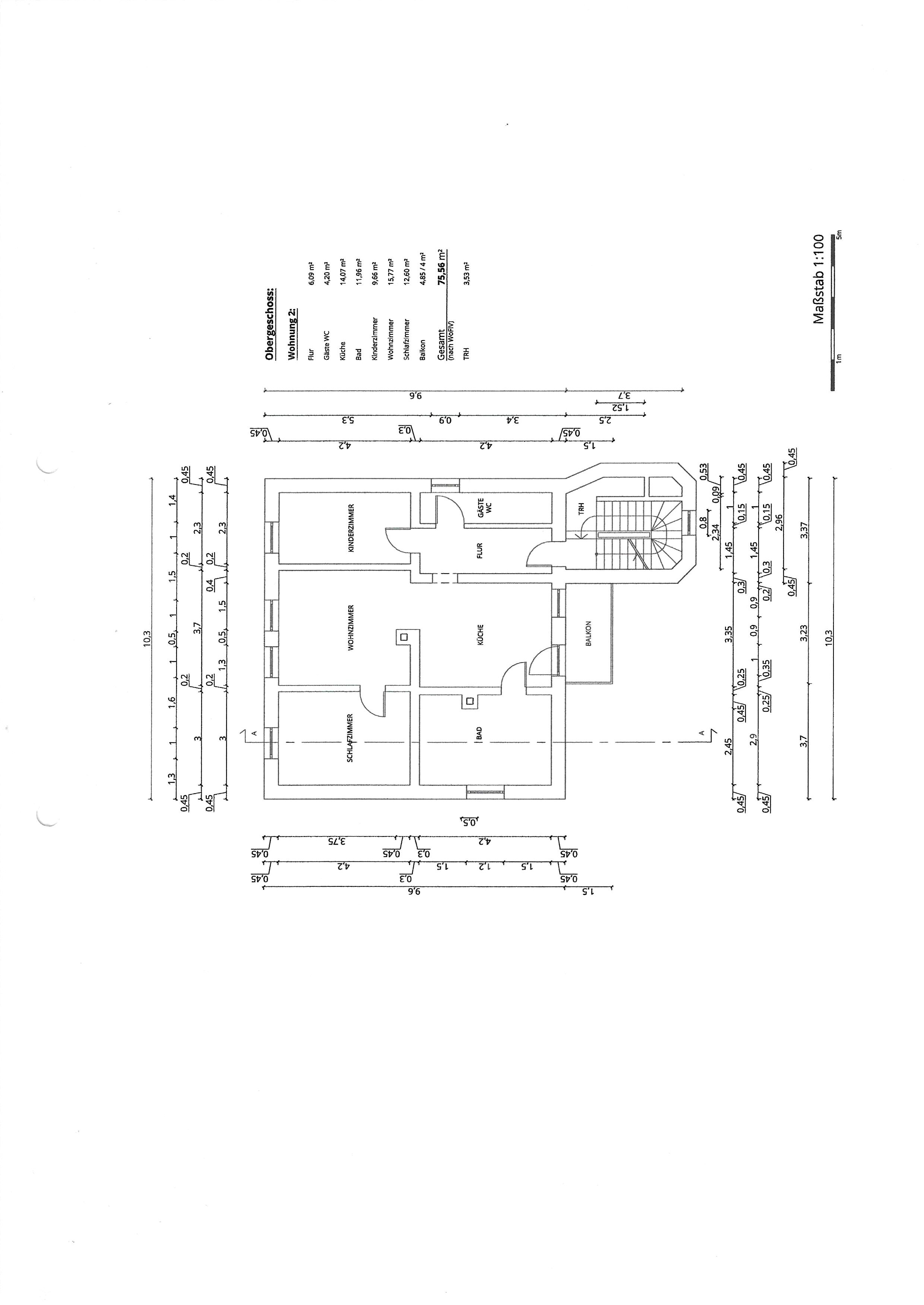 Wohnung zum Kauf provisionsfrei 136.000 € 3 Zimmer 75,5 m²<br/>Wohnfläche 1.<br/>Geschoss ab sofort<br/>Verfügbarkeit Hohensteiner Straße 66 Limbach-Oberfrohna Limbach-Oberfrohna 09212