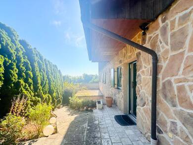 Haus zum Kauf 1.765.000 € 7 Zimmer 246 m² 1.745 m² Grundstück frei ab sofort Inning Inning am Ammersee 82266