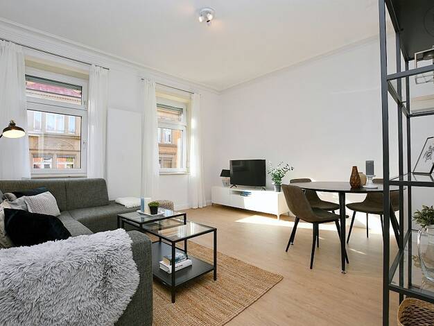 Wohnung zur Miete auf Zeit 1.490 € 2 Zimmer 65 m² frei ab 17.11.2026 Süd Stuttgart 70178