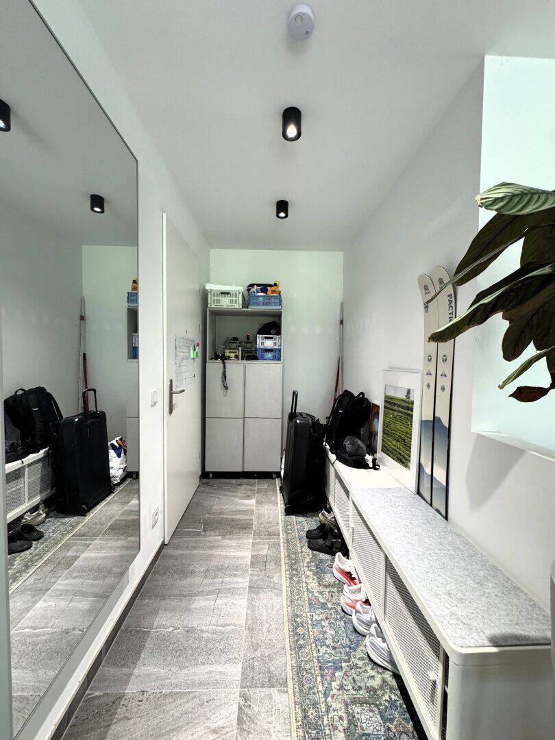Terrassenwohnung zur Miete - Widok 6