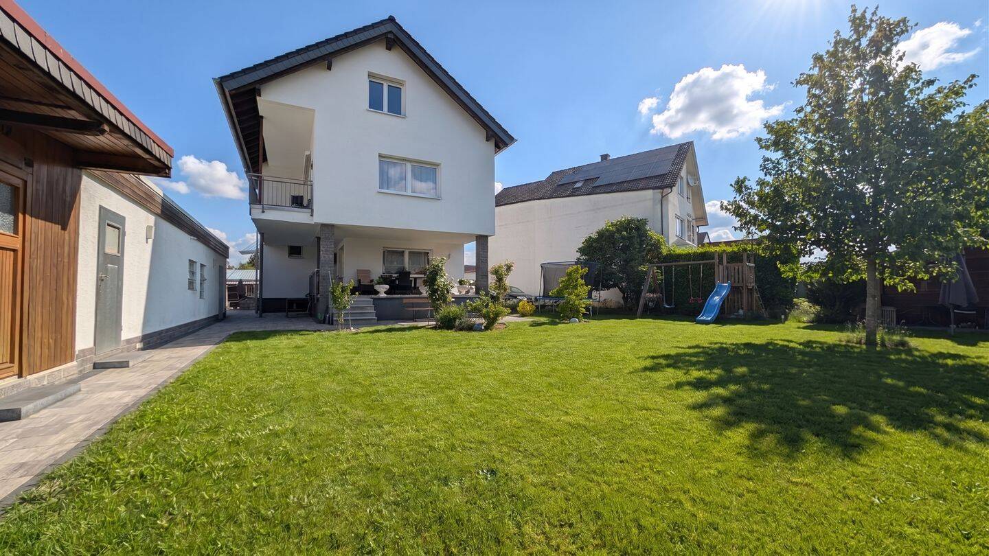 Mehrfamilienhaus zum Kauf - Ansicht 2