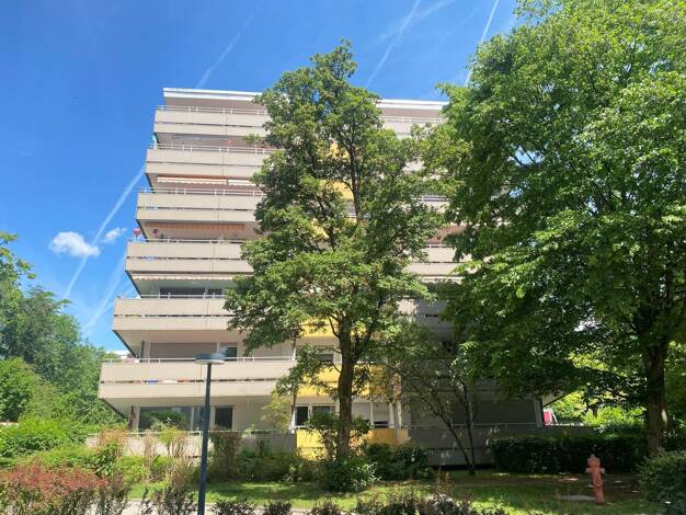 Wohnung zum Kauf 305.000 € 2 Zimmer 76,8 m² 5. Geschoss Neugermering Germering 82110
