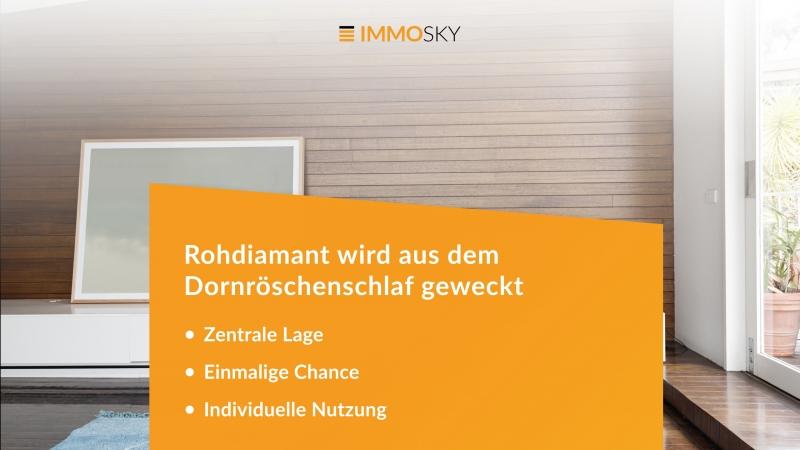 Bürogebäude zum Kauf als Kapitalanlage geeignet 99.000 € 4 Zimmer 460 m²<br/>Grundstück Frohburg Frohburg 04654