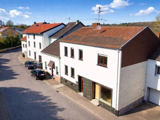 Einfamilienhaus zum Kauf 160.000 € 7 Zimmer 150 m² 321 m² Grundstück St Barbara Wallerfangen / Sankt Barbara 66798