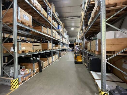 Halle/Industriefläche zur Miete 1.995 m² Lagerfläche teilbar ab 1.995 m² Benzelrath Frechen 50226