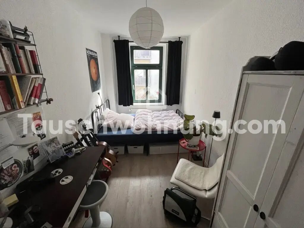 Wohnung zur Miete 342 € 2 Zimmer 50 m²<br/>Wohnfläche 1.<br/>Geschoss Plagwitz Leipzig 04229