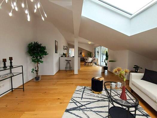 Wohnung zum Kauf - Erstbezug provisionsfrei 585.000 € 4,5 Zimmer 2. Geschoss Neumarkt am Wallersee 5202