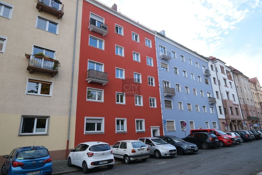 Wohnung zur Miete 1.288 € 4 Zimmer 92 m²<br/>Wohnfläche 1.<br/>Geschoss Bielingplatz Nürnberg 90419