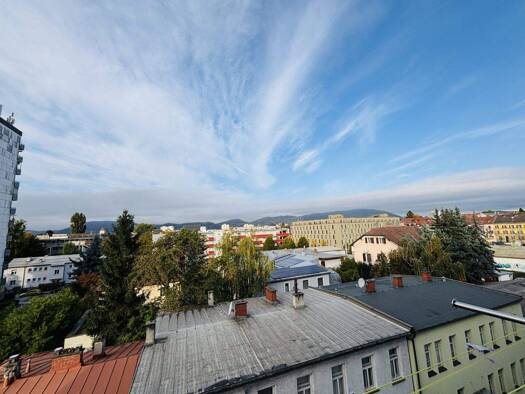 Wohnung zum Kauf 159.000 € 2 Zimmer 56,5 m² 4. Geschoss Schönaugasse Jakomini Graz 8010