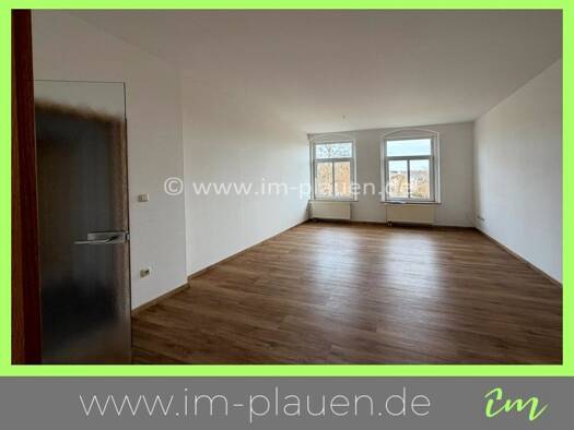 Wohnung zur Miete 390 € 3 Zimmer 70 m² 2. Geschoss frei ab sofort Wettinstraße 96 Preißelpöhl Plauen 08525