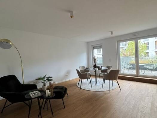 Wohnung zum Kauf - Erstbezug 822.000 € 3 Zimmer 83 m² frei ab sofort Bornheim Innenstadt IV 60385