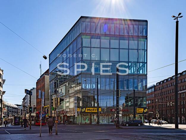 Bürofläche zur Miete provisionsfrei 11,90 € 679,5 m² Bürofläche teilbar ab 679,5 m² Bremen 28195