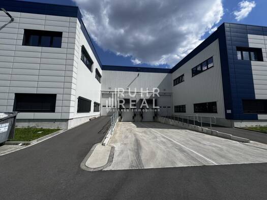 Halle/Industriefläche zur Miete provisionsfrei 2.943 m² Lagerfläche teilbar ab 1.090 m² Bergeborbeck Essen 45356