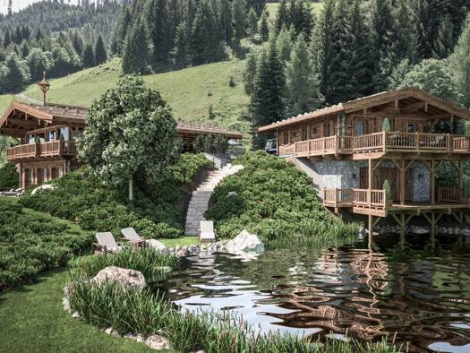 Haus zum Kauf 3.900.000 € 300 m² 2.943 m² Grundstück St. Johann in Tirol 6380