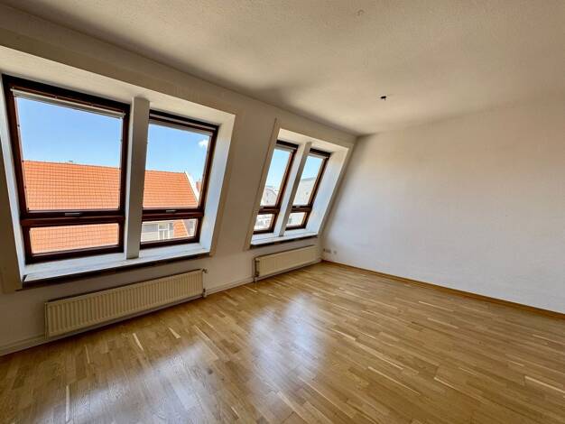 Studio zur Miete 480 € 1 Zimmer 42 m² 4. Geschoss Plagwitz Leipzig 04229