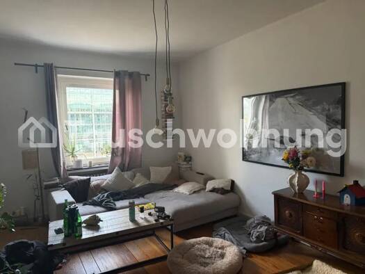 Wohnung zur Miete Tauschwohnung 1.100 € 3 Zimmer 87 m² 2. Geschoss Niehl Köln 50735