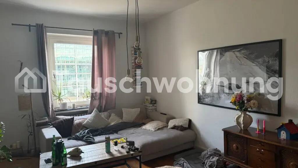 Wohnung zur Miete Tauschwohnung 1.100 € 3 Zimmer 87 m² 2. Geschoss Niehl Köln 50735