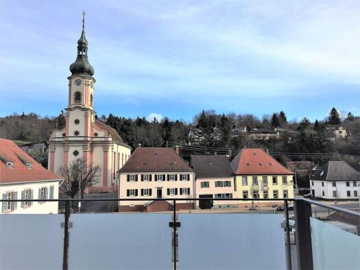 Büro zur Miete provisionsfrei 1.468 € 4 Zimmer 114,7 m² Bürofläche Herbolzheim 79336