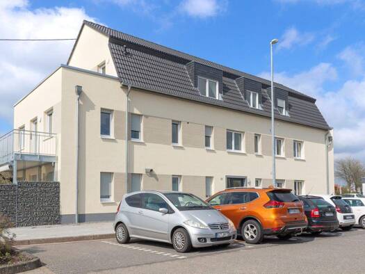 Wohnung zur Miete - Erstbezug 640 € 2 Zimmer 56 m² Speicher 54662