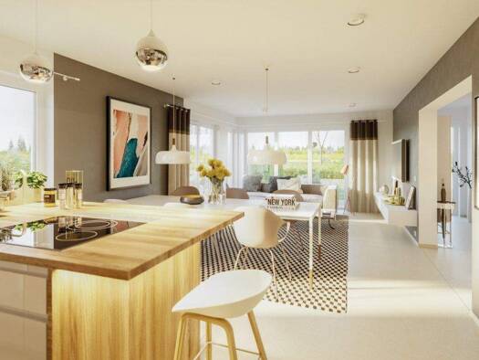 Haus zum Kauf 637.000 € 4,5 Zimmer 125 m² 680 m² Grundstück Thurn Heroldsbach 91336