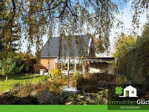 Einfamilienhaus zum Kauf 449.500 € 5 Zimmer 165 m² 1.031 m² Grundstück Wellendorf Hilter am Teutoburger Wald / Wellendorf 49176
