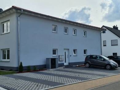 Wohnung zur Miete 910 € 3 Zimmer 78 m² 1. Geschoss frei ab 01.08.2025 Greut  5 Burgoberbach Burgoberbach 91595