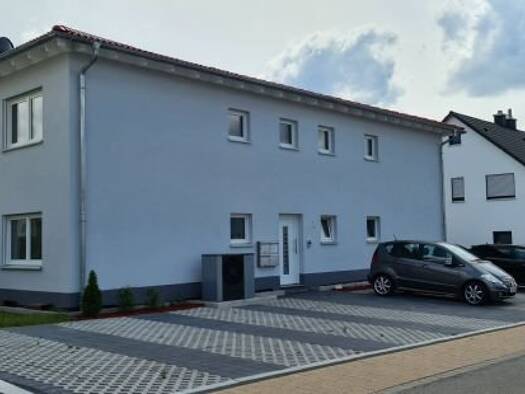 Wohnung zur Miete 910 € 3 Zimmer 78 m² 1. Geschoss frei ab sofort Greut  5 Burgoberbach Burgoberbach 91595