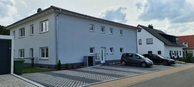 Wohnung zur Miete 910 € 3 Zimmer 78 m² 1. Geschoss frei ab 01.08.2025 Greut  5 Burgoberbach Burgoberbach 91595