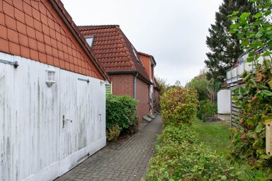 Terrassenwohnung zur Miete 680 € 2 Zimmer 60 m² EG frei ab 15.11.2024 Hackenweg Oldenburg 26127