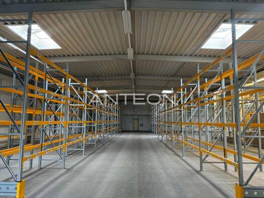 Lagerhalle zur Miete 3.524 m² Lagerfläche Heerdt Düsseldorf 40549