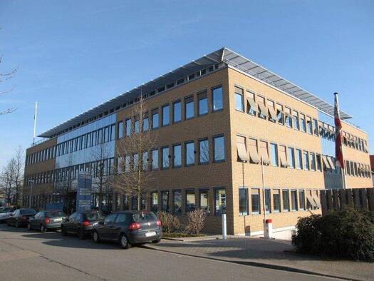 Bürofläche zur Miete 9 € 336,2 m² Bürofläche teilbar ab 336,2 m² Am Ullrichsberg 26 Käfertal Mannheim 68309