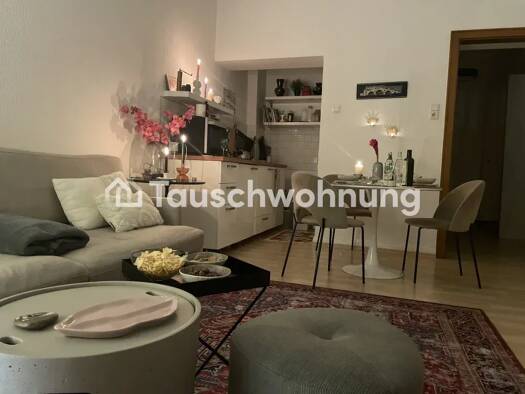 Wohnung zur Miete Tauschwohnung 650 € 2 Zimmer 59 m² Derendorf Düsseldorf 40476