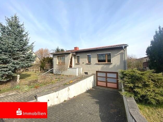 Bungalow zum Kauf 89.000 € 3 Zimmer 89 m² 501 m² Grundstück Hainspitz 07607