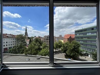 Bürofläche zur Miete 141 m² Bürofläche teilbar ab 141 m² Mitte Hannover 30159