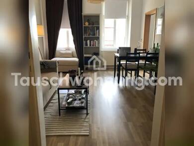 Wohnung zur Miete Tauschwohnung 500 € 3 Zimmer 73 m² 2. Geschoss Markkleeberg Markkleeberg 04416