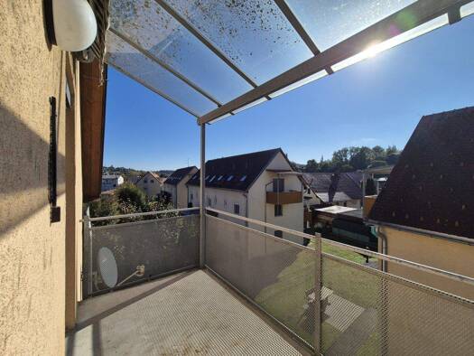 Wohnung zur Miete 663 € 4 Zimmer 81,7 m² 2. Geschoss Pleysteinplatz Gamlitz 8462