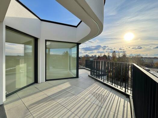 Wohnung zum Kauf - Erstbezug 895.000 € 5 Zimmer 113,7 m² 1. Geschoss Wien 1210