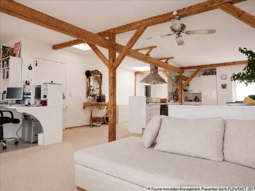 Penthouse zum Kauf 695.000 € 2 Zimmer 99 m² 5. Geschoss Eppendorf Nord 20251