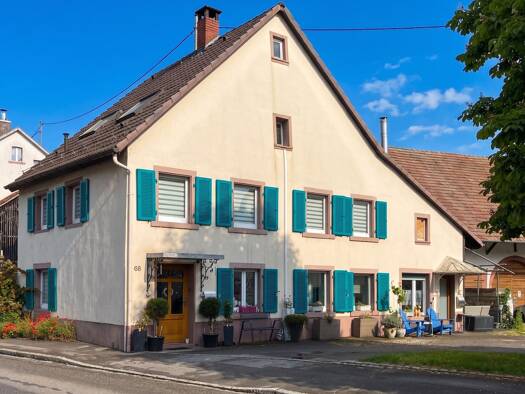 Einfamilienhaus zum Kauf 520.000 € 4 Zimmer 157 m² 140 m² Grundstück Weil am Rhein Weil am Rhein 79576