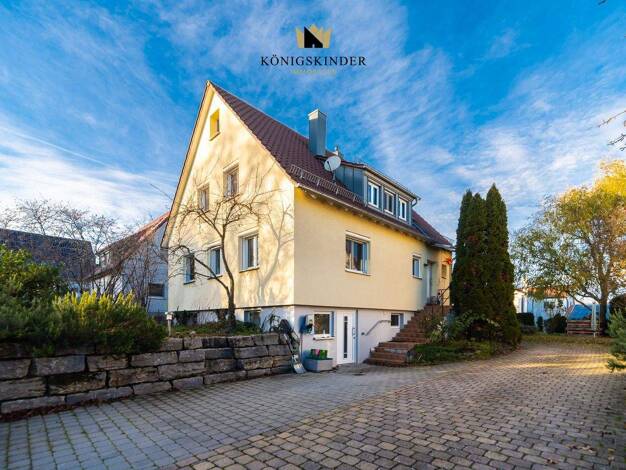 Einfamilienhaus zum Kauf 649.000 € 6 Zimmer 135 m² 698 m² Grundstück Hemmingen 71282