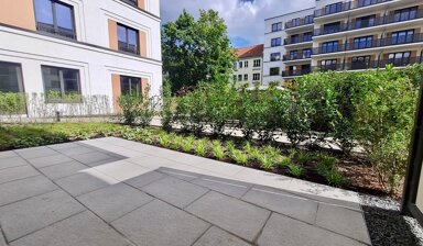 Terrassenwohnung zur Miete 2.390 € 4 Zimmer 119,5 m² Friedrichshain Berlin Friedrichshain 10243