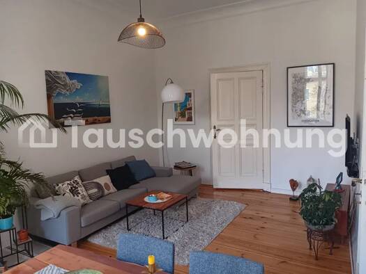 Wohnung zur Miete Tauschwohnung 660 € 2 Zimmer 66 m² 4. Geschoss Friedenau Berlin 12161