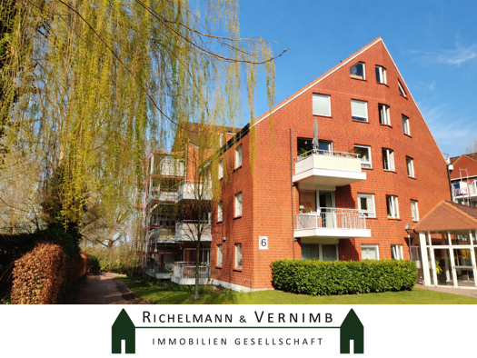 Wohnung zur Miete 940 € 2 Zimmer 67,5 m² 1. Geschoss Wedel 22880