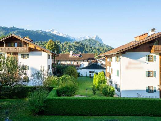 Wohnung zum Kauf 595.000 € 3 Zimmer 64 m² 2. Geschoss Partenkirchen Garmisch-Partenkirchen 82467