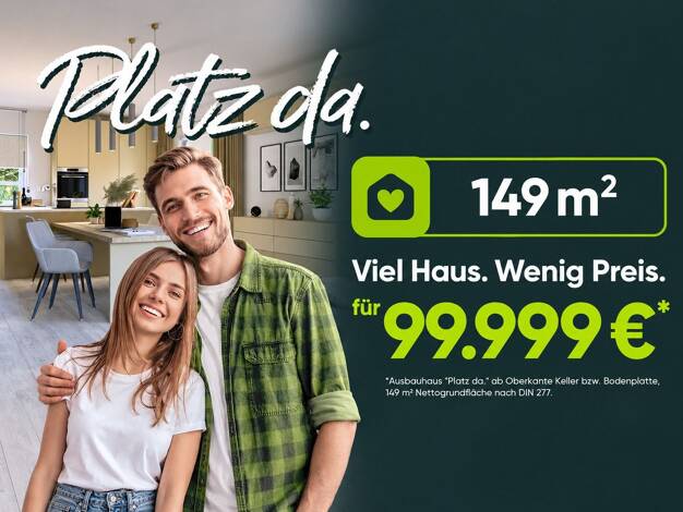 Einfamilienhaus zum Kauf - Erstbezug provisionsfrei 389.000 € 5 Zimmer 149 m² 550 m² Grundstück Bestensee Bestensee 15741