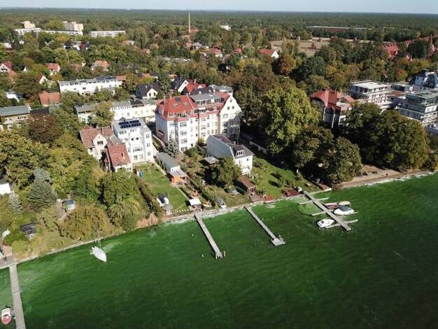 Wohnung zur Miete 3.686 € 3 Zimmer 122,9 m² Geschoss EG/4 frei ab sofort Friedrichshagen Treptow-Köpenick 12587