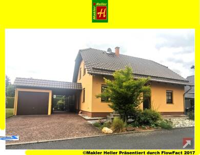 Einfamilienhaus zum Kauf 450.000 € 4 Zimmer 122 m² 459 m² Grundstück Großenhain Großenhain 01558