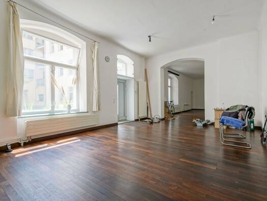 Wohnung zum Kauf 699.000 € 4 Zimmer 118,1 m² EG Mitte Mitte 10119