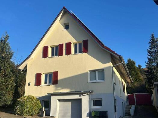 Einfamilienhaus zum Kauf 650.000 € 7 Zimmer 194 m² 710 m² Grundstück Sulz Lahr/Schwarzwald 77933